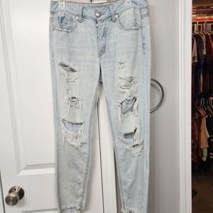 American Eagle Tomgirl Jean